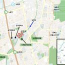 당현천산책로 이미지