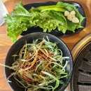 [부산 사상] 주례고기집 내맘을훔친고기 삼겹살과 껍데기 후기