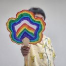 무궁화유치원 | 부채 종이부채 아이들과 함께한 즐거운 만들기 시간 넘버원문구도매 무궁화 부채만들기 세트