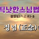 3정념[틱낫한 스님]④ 이미지