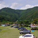 성주호 둘레길 독용산성길 코스 이미지