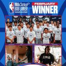 [LAC]2월 NBA Cares Bob Lanier Community Assist Award winner에 선정된 테런스 맨 이미지