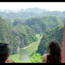 무아데쟈뷰 | 베트남 여행(10days) (8일째)★ 닌빈(ninh binh),짱안,cha rong시장