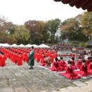 [관통사/관광자원해설] 종묘제례악의 설명으로 옳지 않은 것은?(23년, 관광통역안내사)_종묘제례악