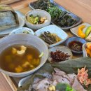 아산 외암마을맛집 고은밥상 건강한 한끼 가족외식 추천