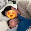 [육아일기/1개월아기] 루땡 알러뷰♥️(Day31~61)