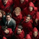 money heist 🤯 이미지