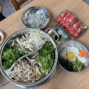 [의정부/호원동]청록미나리식당 회룡역점 : 회룡역 맛집, 가성비 샤브샤브