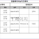 2024 창원베이비&amp;키즈페어 박람회 안전강사 모집(완료) 이미지