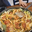 둥이네떡볶이 | 홍천 알파카월드 맛집 둥이네 닭갈비 철판 닭갈비 제대로 먹고 온 후기