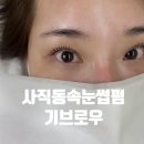기브로우 | 부산 동래 사직동속눈썹펌 잘하는 기브로우 블랙틴팅펌후기