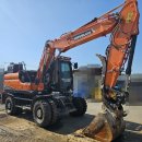 DX170W / 2024Y / 1억4300만원 / 3324 / 2000시간 / ARTI BOOM / 3단붐 / 집게 이미지