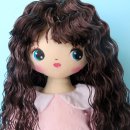 컨츄리인형(퀼트) 만들기 이미지