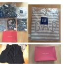 GAP +Tommy Hilfiger신발+Junk Food 묶음배송 후기예용 이미지