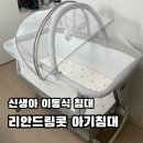 드림세탁 | 리안드림콧 아기침대 사용 후기ㅣ세탁, 조립, 장단점, 당근vs핫딜 구입팁 총정리