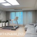 남중동-36 | 광주 신용동 힐스테이트 커튼/블라인드 설치 대만족 후기 [메인하우스커튼]