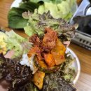 거제 삼도식당 방문후기 점심특선 제육볶음 아이들 놀이방 키즈 놀이방 샐러드바