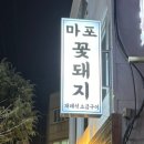 마포꽃돼지 이미지