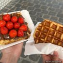 부활절 기간 2박3일 벨기에 여행(그랑플라스 야경, 오줌싸개동상, 맥주 맛집, 랍스타와 홍합찜, 브뤼셀...