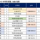 2021 수시 수의대 논술 면접 일정 이미지