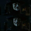 브이 포 벤데타(V for Vendetta)에 V가 미치는 영향에 대해(안본여시 보지뫄!!!스포!!) 이미지