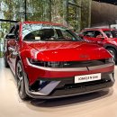 N.5 | "사진으로는 안 느껴진다" 아이오닉 5 N 라인 얼티메이트 레드 실물 후기