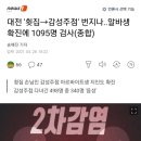 대전 &#39;횟집→감성주점&#39; 번지나..알바생 확진에 1095명 검사(종합) 이미지