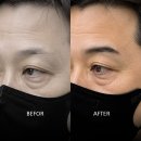 성헤어스케치 | 배곧동눈썹문신, 딸이 먼저 받고 아버님까지 모시고 온 50대 남성 실제 후기