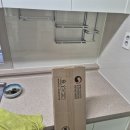 아산 둔포 줄눈 시공 &amp; 실리콘 오염방지 이지더원 아파트