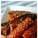 입맛을 살리는 밑반찬 요리 이미지