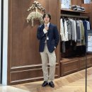 남자 금장 블레이저 코디 브룩스브라더스 매장 스타필드 하남점 BROOKS BROTHERS 24FW 소개