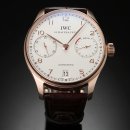 업체/iwc 포르투기즈 7데이즈 로즈골드 금부엉이/브레게 클래식 레귤레이터 5187BR 이미지