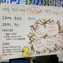 1인 미디어 유튜브 만들기 과정 이미지