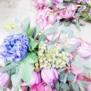 플라워 디자인_핸드타이드 이미지