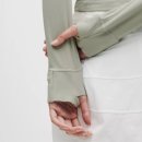 제이드필라테스(JADE PILATES) | 애정템 룰루레몬 Lululemon 디파인 크롭 자켓 리브드 눌루 제이드 그레이