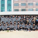 #02 2016년2월 용마중학교 축구부 졸업사진 입니다~~~~ 이미지