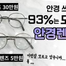 안경 가격의 차이 - [ 안경렌즈 편 ] 이미지