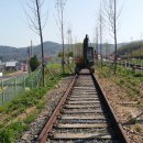 북천 레일바이크 역사 이미지