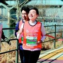 100세 건강 : 10km 마라톤대회 완주 기쁨도 이미지