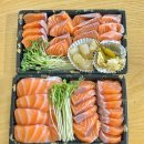 전주 연어초밥 맛집 다정회가 포장 후기