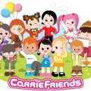 (주)캐리소프트 이미지