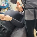파리바게뜨배곧 | 시흥 배곧 반영구 눈썹문신 리터치 후기 | 남편 눈썹 완성