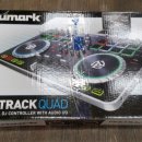 Numark 4채널 DJ 컨트롤러 - MixTrack QUAD 이미지