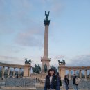 7일차 헝가리 부다페스트 야간 투어. 이미지