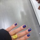 봄,네일(Nail)