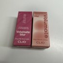 엔티크 | 클리오 볼륨메이트 (미스티피그, 엔티크레드플럼) 틴트 발색 후기