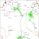 제365차 정기산행 금학산947m 고대산 832m 연계산행 강원도 철원군 경기도 연천군 소재 이미지