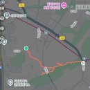 세븐일레븐 성남복정국제점 | 복정지구 뒷산 영장산 산책로 탐방 후기 - 복정지구 개발 모습