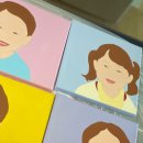 하이얀어린이집 | 어린이날 단체선물로 좋은 팝아트 초상화 액자 제작 후기 ft. 어린이집 졸업선물 추천