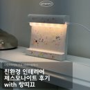 친환경 | 친환경 인테리어 제스모나이트 후기 with 랑띠끄